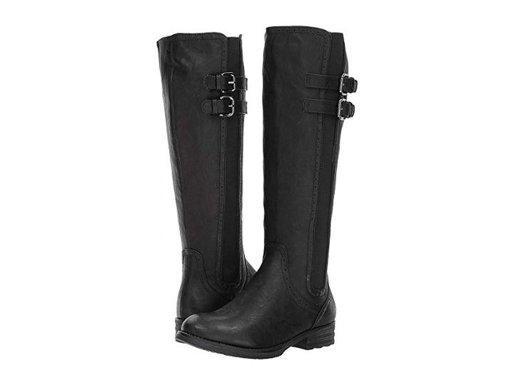 Patrizia Northener (black) Women's Shoes