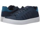 K-swiss Court Frasco (dress Blues/seaport/white) Men's Tennis Shoes