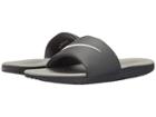 Nike Kawa Slide (black/flint Grey) Men's Slide Shoes