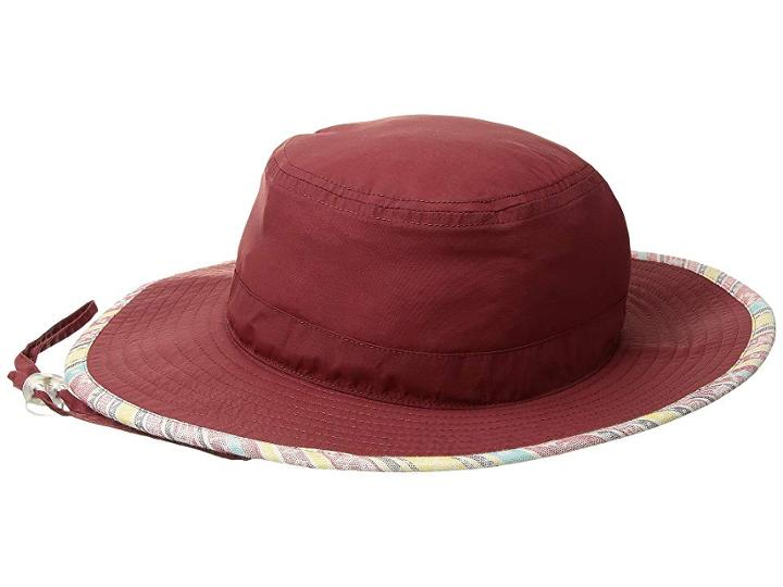 Pistil Lotus (sienna) Caps
