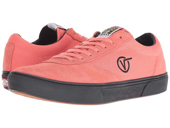 Vans Paradoxxx (porcelain Rose/black) Shoes