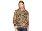 Double D Ranchwear Rogue Camo Jacket (camo) Women's Coat