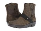 Wolky Omni (forest) Women's Shoes