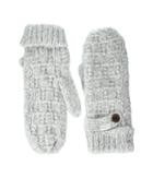 Dakine Audrey Mitt (ivory) Extreme Cold Weather Gloves