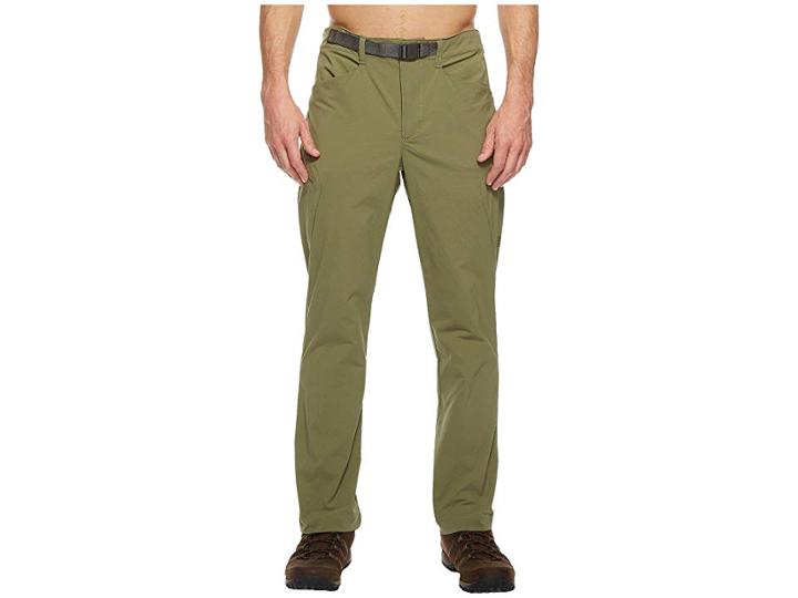The North Face Straight Paramount 3.0 Pants (deep Lichen Green) Men's Casual Pants