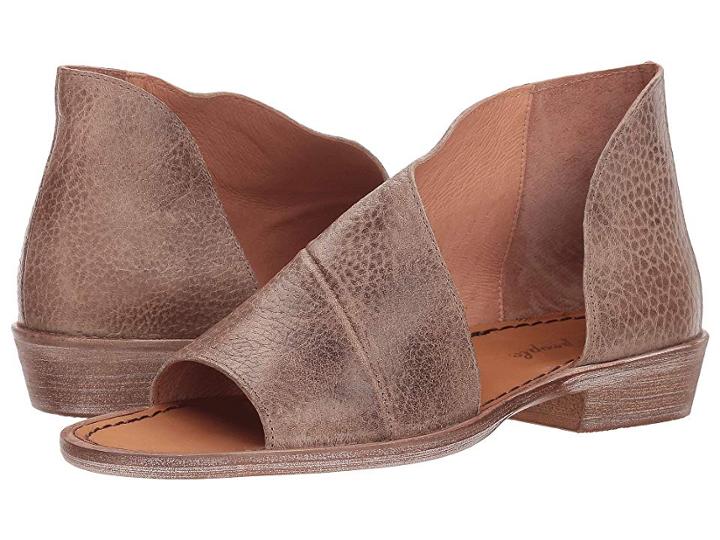 Free People Mont Blanc Sandal (stone) Women's Sandals