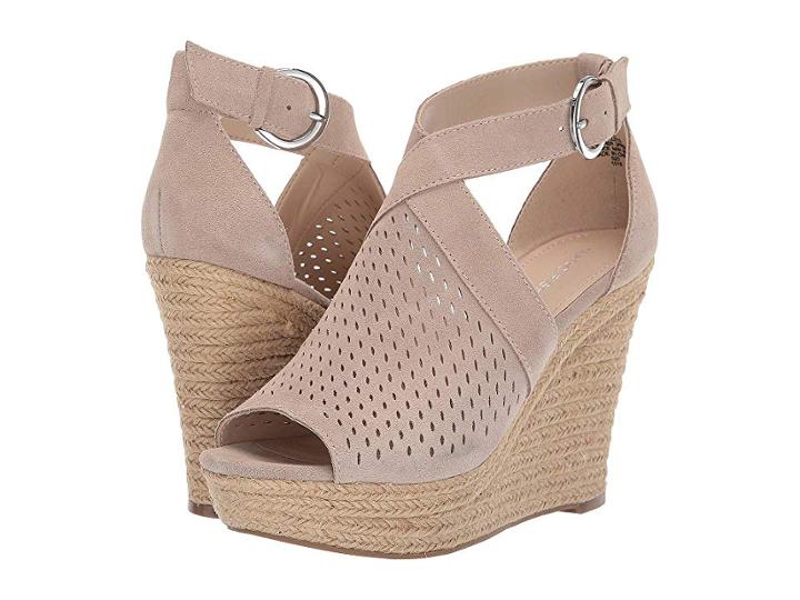 Marc Fisher Haldya (taupe) Women's Shoes