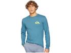 Quiksilver Vice Versa Long Sleeve (tapestry) Men's Long Sleeve Pullover
