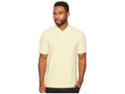 Original Penguin Daddy-o Polo 2.0 Classic Fit (tender Yellow) Men's Clothing