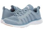 Athletic Propulsion Labs (apl) Techloom Pro (grey/denim/steel/grey/gum) Women's Shoes
