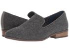 Dr. Scholl's Emperor (charcoal Flannel Fabric) Women's Shoes