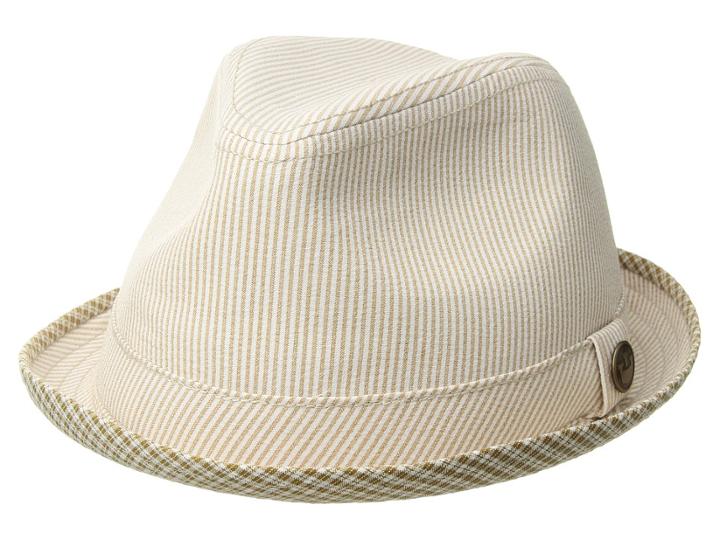 Goorin Brothers Mind Seeker (mustard) Caps