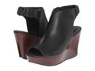 Kenneth Cole Reaction Sole Chick (black) Women's Wedge Shoes