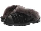 Ugg Coquette Sparkle (black) Women's Slippers