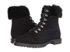 Kenneth Cole Reaction Trail Boot (black Microsuede) Women's Boots