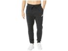 Nike Nsw Av15 Knit Jogger (black/heather/white) Men's Casual Pants