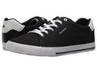 Tommy Hilfiger Powen (black/white) Men's Shoes