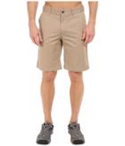 The North Face The Narrows Shorts (dune Beige (prior Season)) Men's Shorts