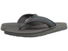 Volcom Ventilator Sandal (blue Combo) Men's Shoes