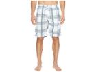 U.s. Polo Assn. Cargo Boardshorts (white) Men's Swimwear