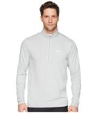 Fila Cutters Mock Neck Top (high-rise/high-rise/silver Foil) Men's Clothing