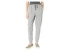 Kate Spade New York Athleisure Heart It Active Jogger (flint Heather) Women's Casual Pants