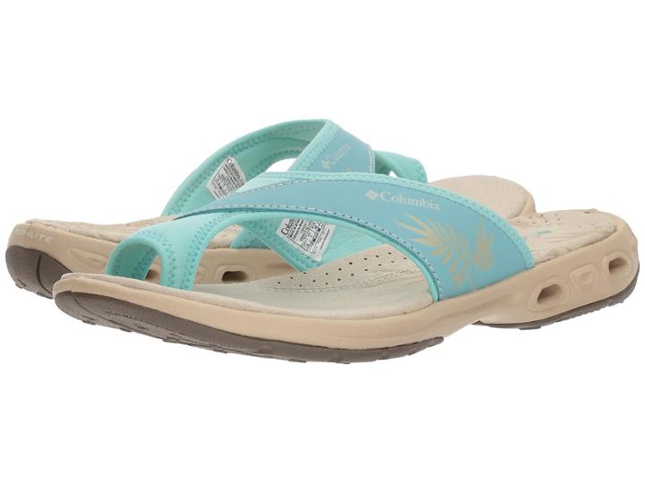 Columbia Keatm Vent (iceberg/fawn) Women's Shoes