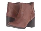 Dirty Laundry Dl By The Bay (cognac) High Heels