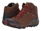 Oboz Bridger Bdry (scotch Brown) Men's Hiking Boots