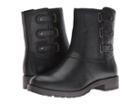 Naturalizer Tynner (black Leather) Women's Boots
