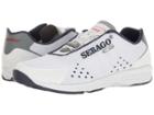 Sebago Cyphon Sea Sport (white/grey Textile) Women's Shoes