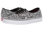 Vans Authentic X A Tribe Called Quest Collab. (tracklist/true White) Skate Shoes