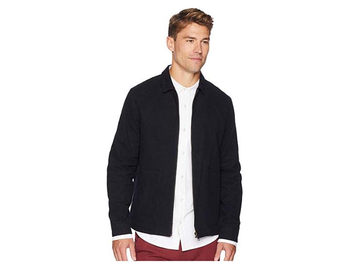 Globe Dion Agius Mag Overshirt (black) Men's Clothing