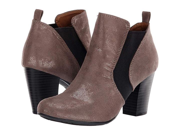 Eurosoft Breslin (smoke) Women's Shoes