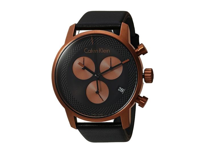 Calvin Klein City Watch