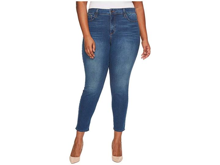 Nydj Plus Size Plus Size Ami Skinny Legging Jeans In Smart Embrace Denim In Noma (noma) Women's Jeans