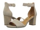 Clarks Deva Mae (sand Suede) Women's Sandals