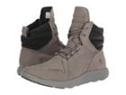 Timberland Flyroam Leather Mid (steeple Grey) Men's Lace-up Boots