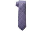 Calvin Klein Intersection Color Block (purple) Ties