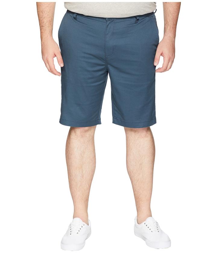 Rvca Week-end Stretch Shorts (midnight) Men's Shorts