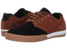 Etnies Jameson Xt (black/brown) Men's Skate Shoes