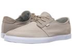Reef Banyan (sand) Men's Lace Up Casual Shoes