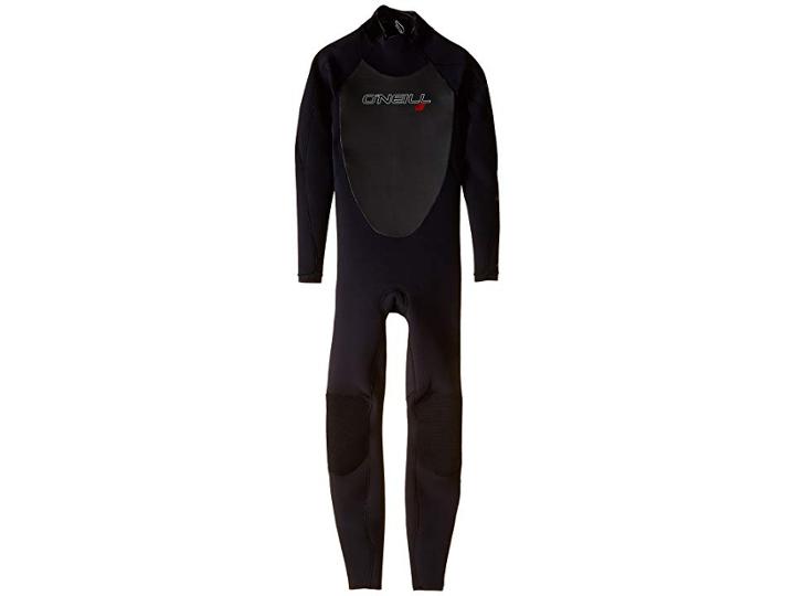 O'neill Kids Youth Epic 3/2 (little Kids/big Kids) (black/black/black) Boy's Wetsuits One Piece