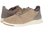 Geox M Xunday 2fit 4 (sand/grey) Men's Lace Up Casual Shoes