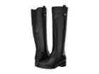 Blondo Velvet Waterproof (black Leather) Women's Boots