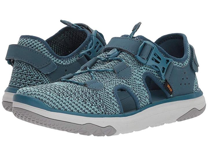 Teva Terra-float Travel Knit (legion Blue) Women's Shoes