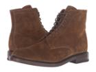 Frye Jones Lace-up (chestnut Oiled Suede) Men's Boots