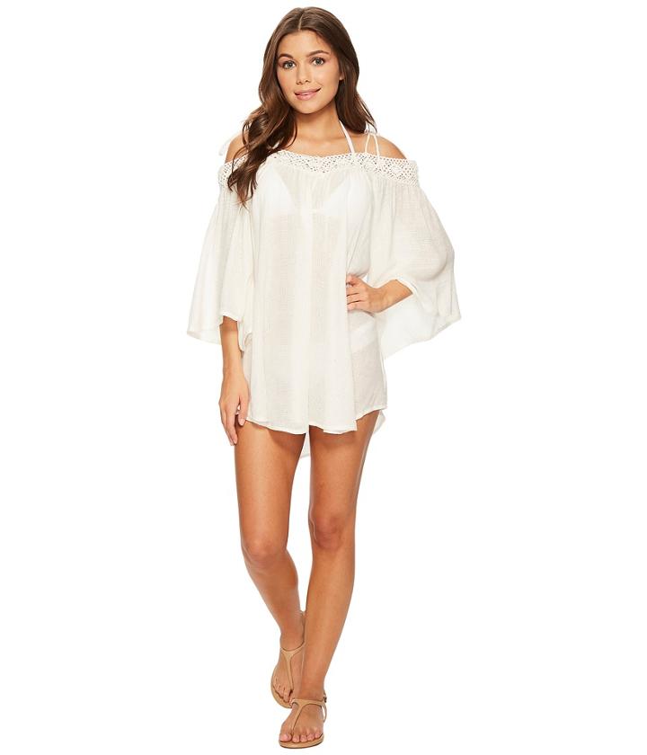 Billabong Breeze On Cover-up (cool Wip) Women's Swimwear
