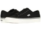 Vans Court Icon (black/cloud Dancer) Skate Shoes
