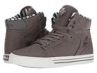 Supra Vaider (grey Denim/white) Skate Shoes